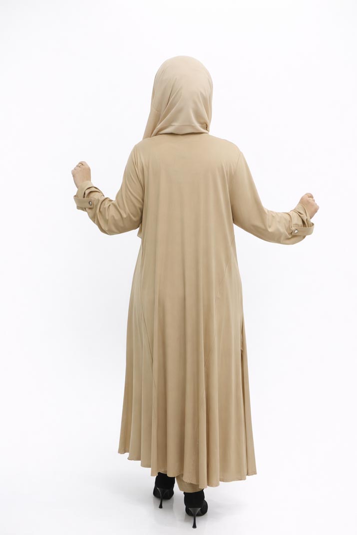 Nurcan Çetin Tunik Takım
